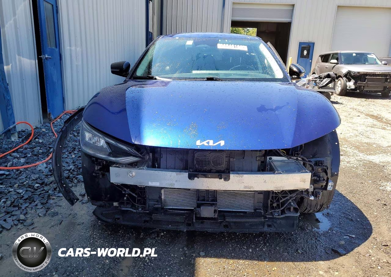 2023 Kia Ev6 Wind VIN:KNDC34LA9P5610086 - 5