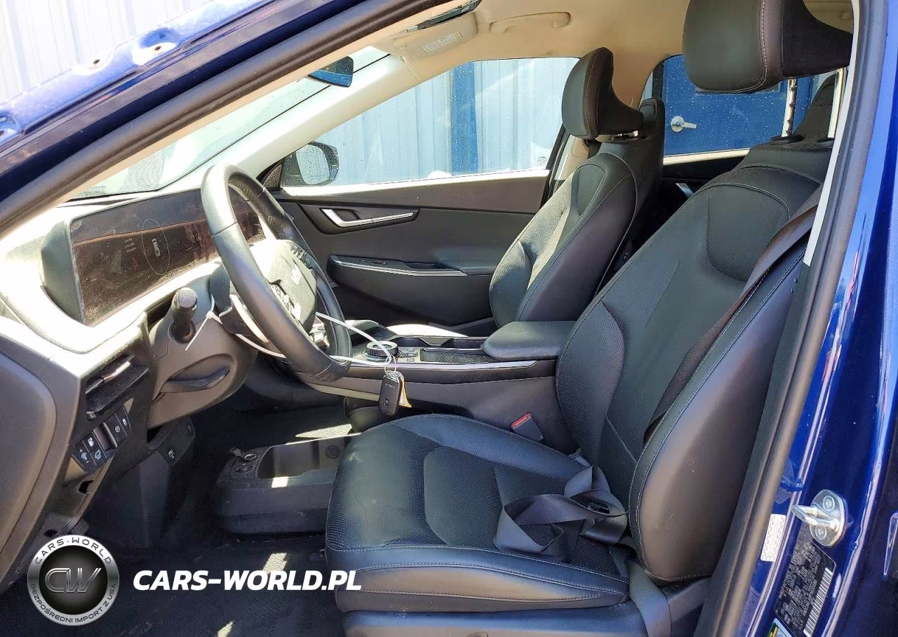 2023 Kia Ev6 Wind VIN:KNDC34LA9P5610086 - 7