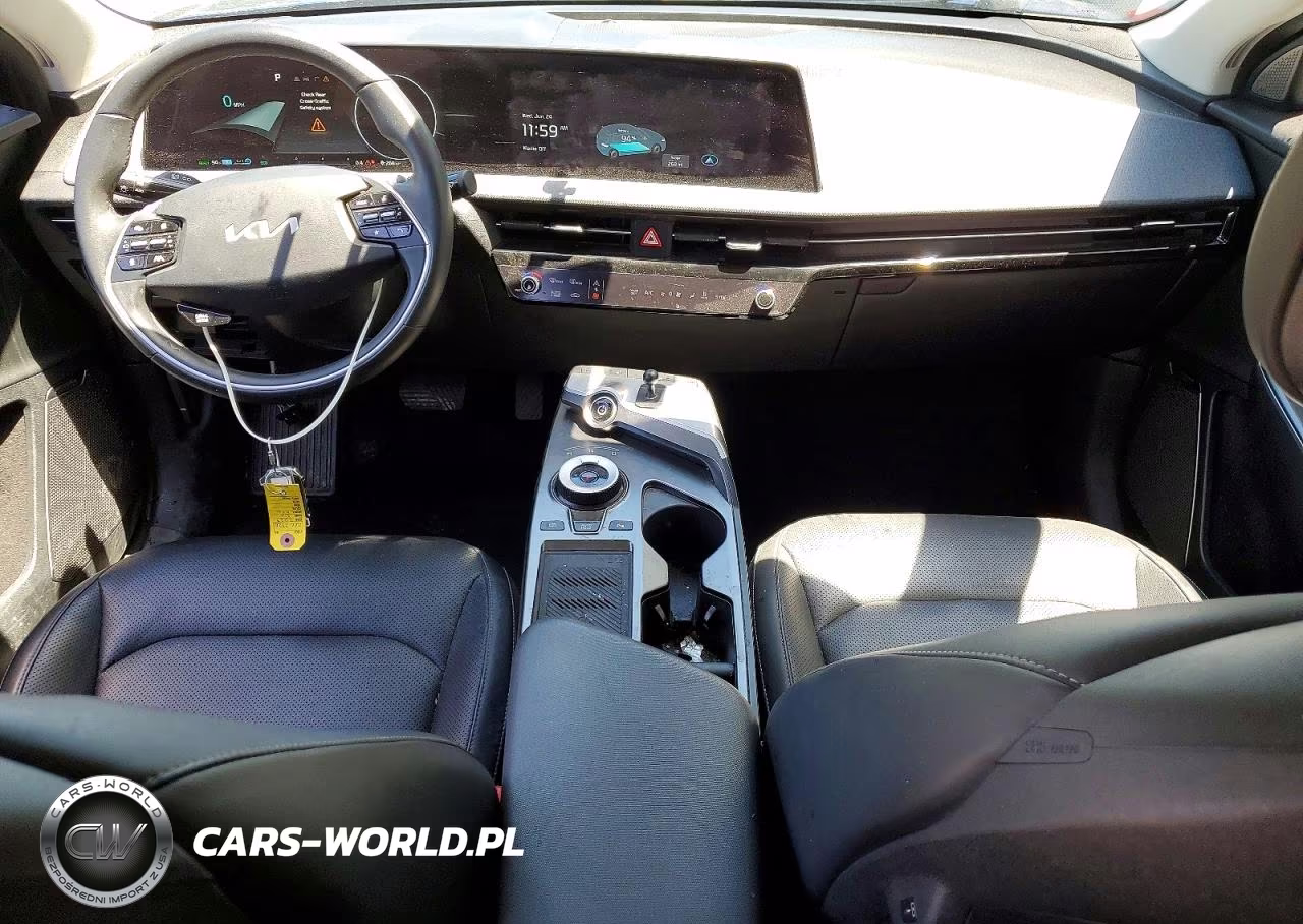 2023 Kia Ev6 Wind VIN:KNDC34LA9P5610086 - 8