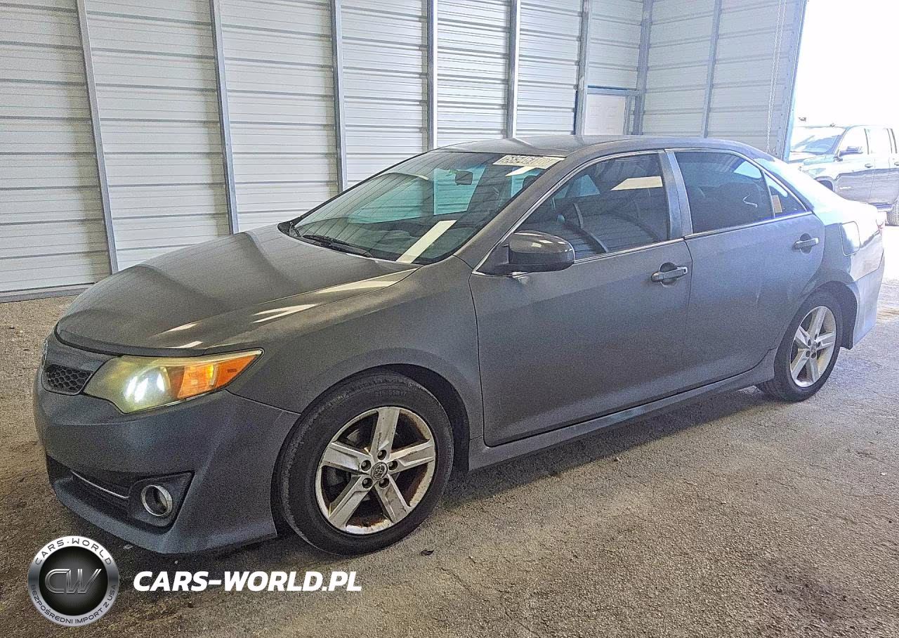 2014 Toyota Camry Se