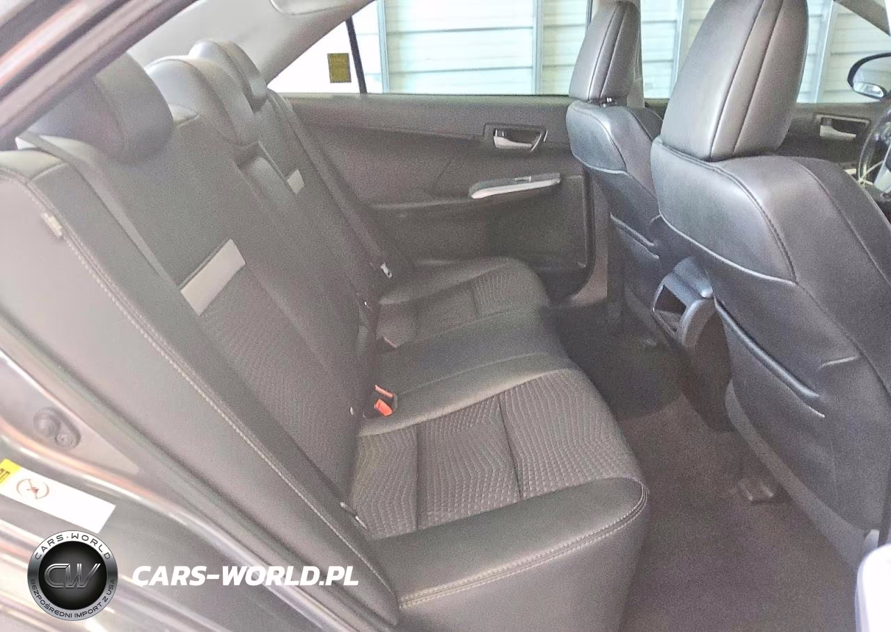 2014 Toyota Camry Se VIN:4T1BF1FKXEU351516 - 10