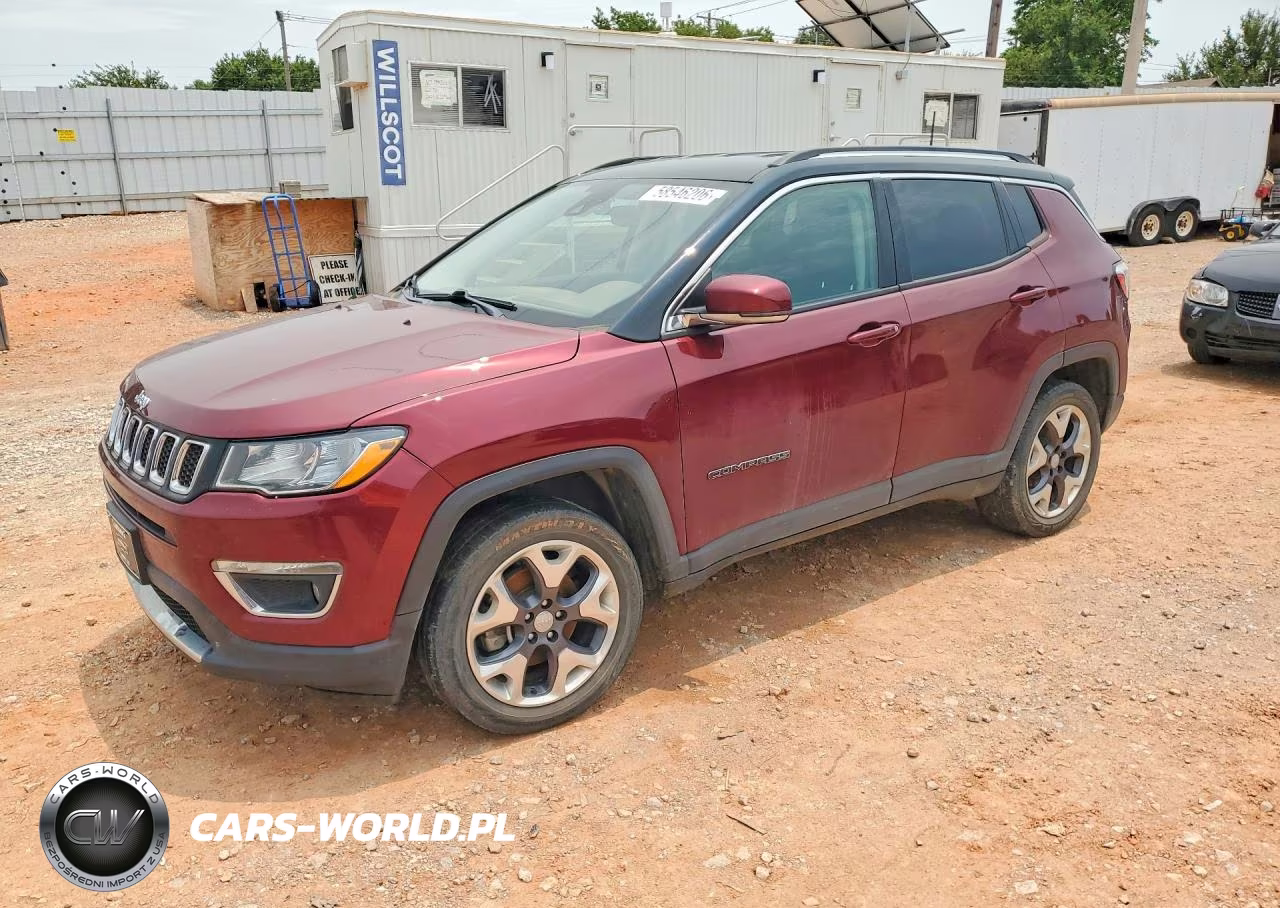 2021 Jeep Compass Limited