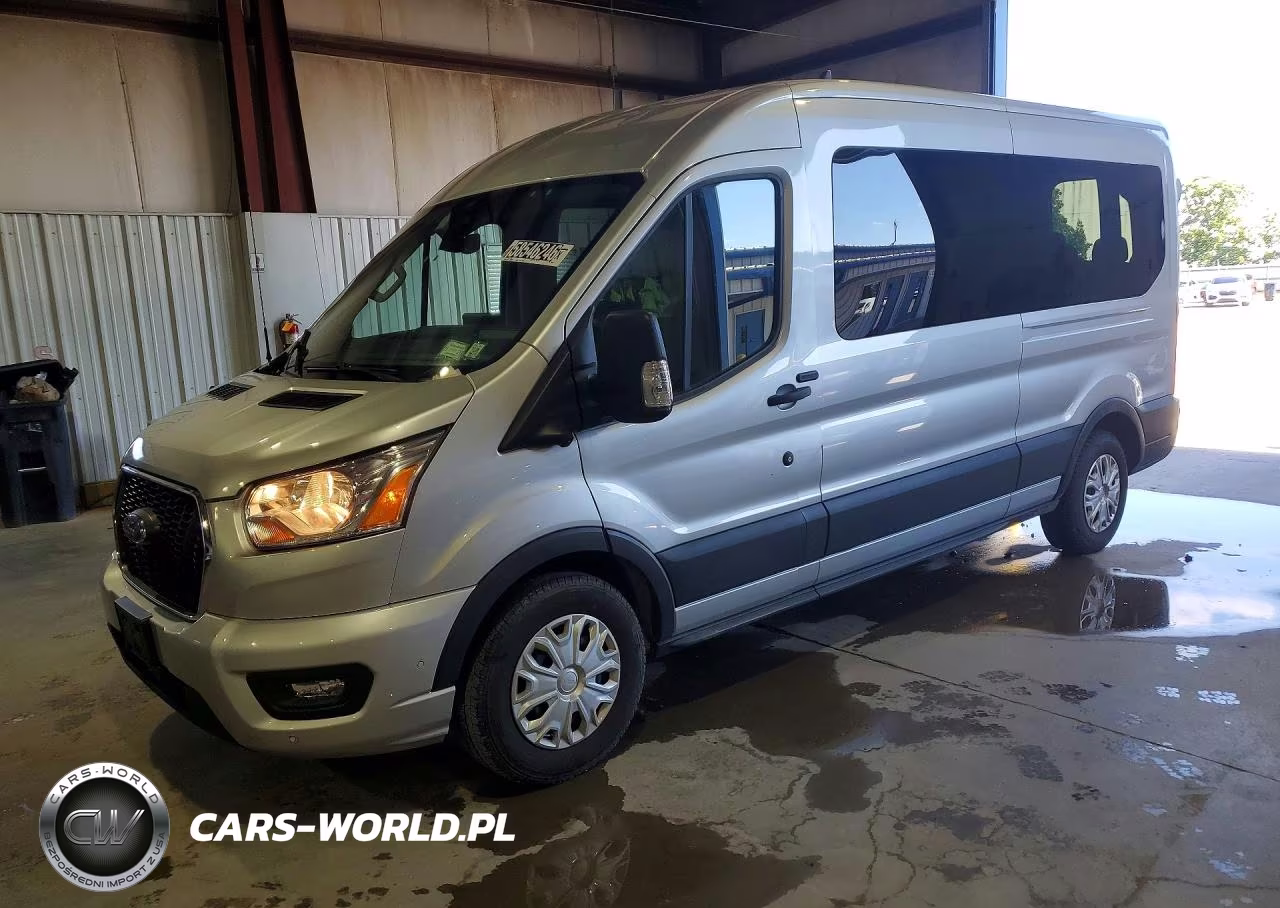 2022 Ford Transit T-350 – zdjęcie 1 z 13