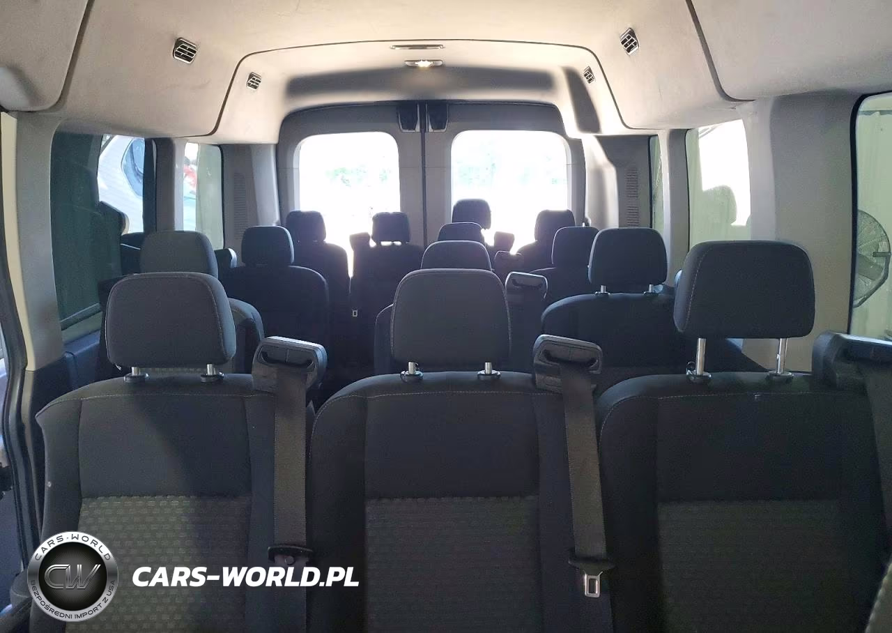 2022 Ford Transit T-350 VIN:1FBAX2C86NKA84743 - 10