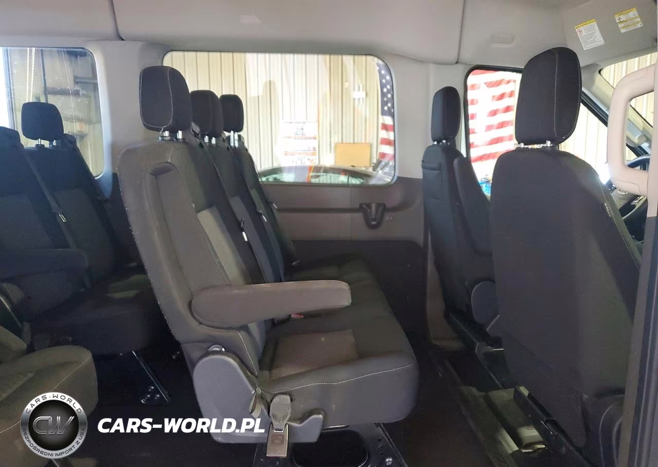 2022 Ford Transit T-350 VIN:1FBAX2C86NKA84743 - 11
