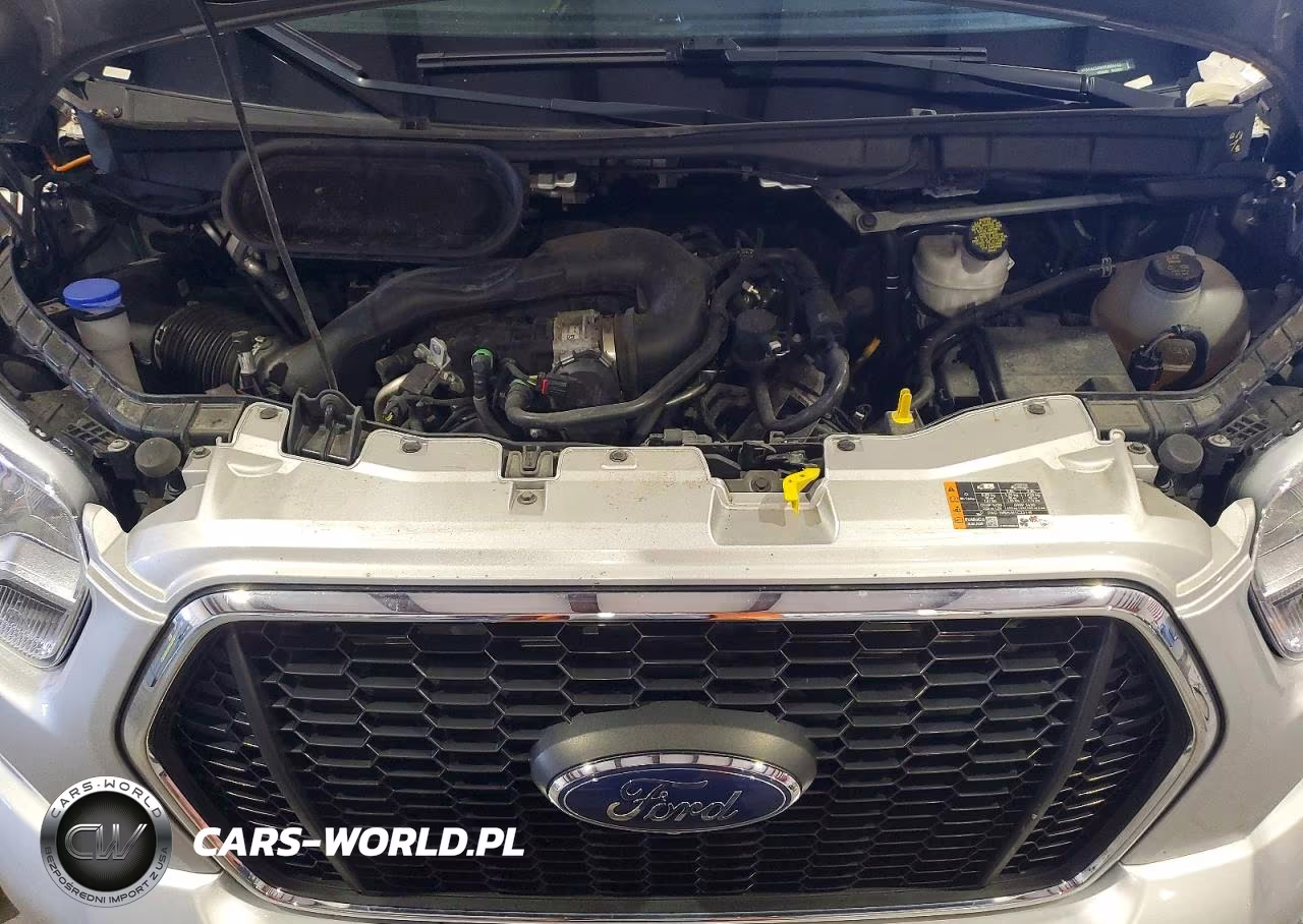 2022 Ford Transit T-350 VIN:1FBAX2C86NKA84743 - 12