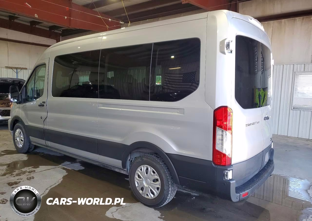 2022 Ford Transit T-350 VIN:1FBAX2C86NKA84743 - 2
