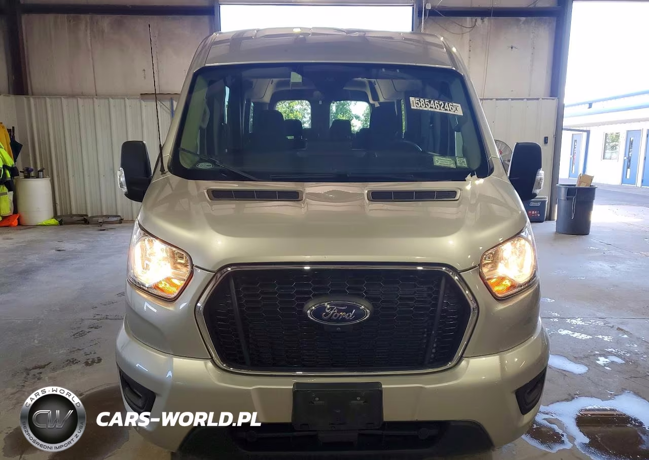 2022 Ford Transit T-350 VIN:1FBAX2C86NKA84743 - 5