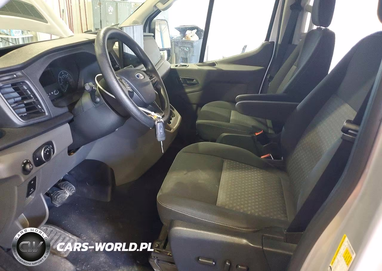 2022 Ford Transit T-350 VIN:1FBAX2C86NKA84743 - 7