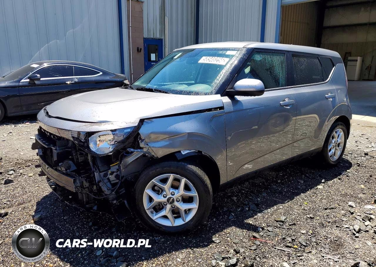 2025 Kia Soul Lx – zdjęcie 1 z 13
