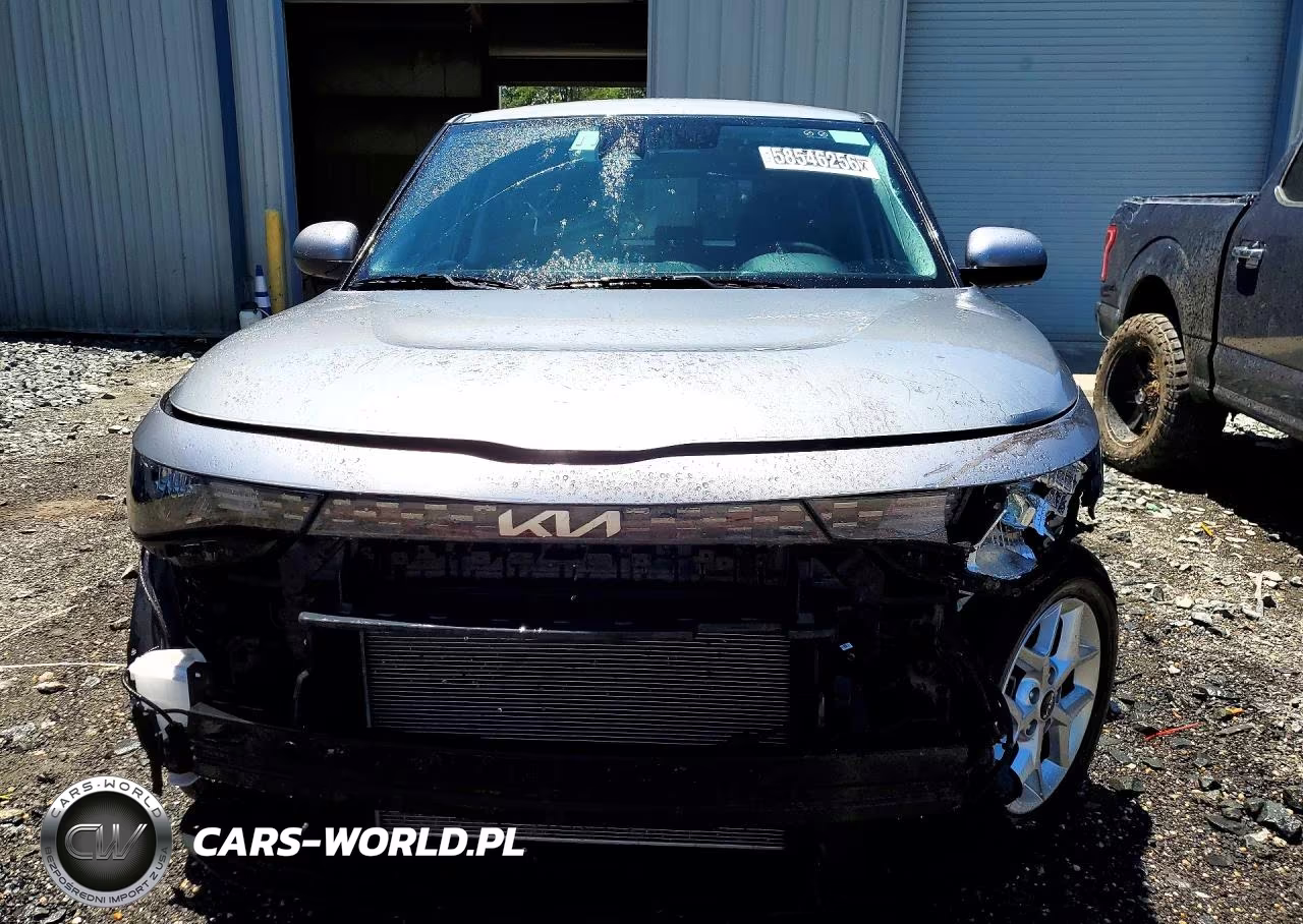 2025 Kia Soul Lx VIN:KNDJ23AU7S7934880 - 5