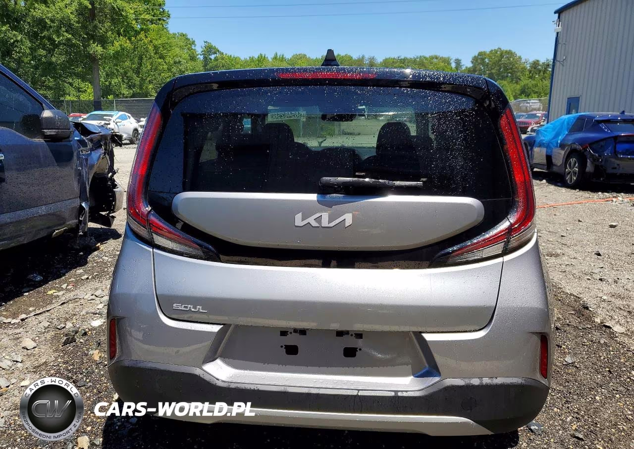 2025 Kia Soul Lx VIN:KNDJ23AU7S7934880 - 6