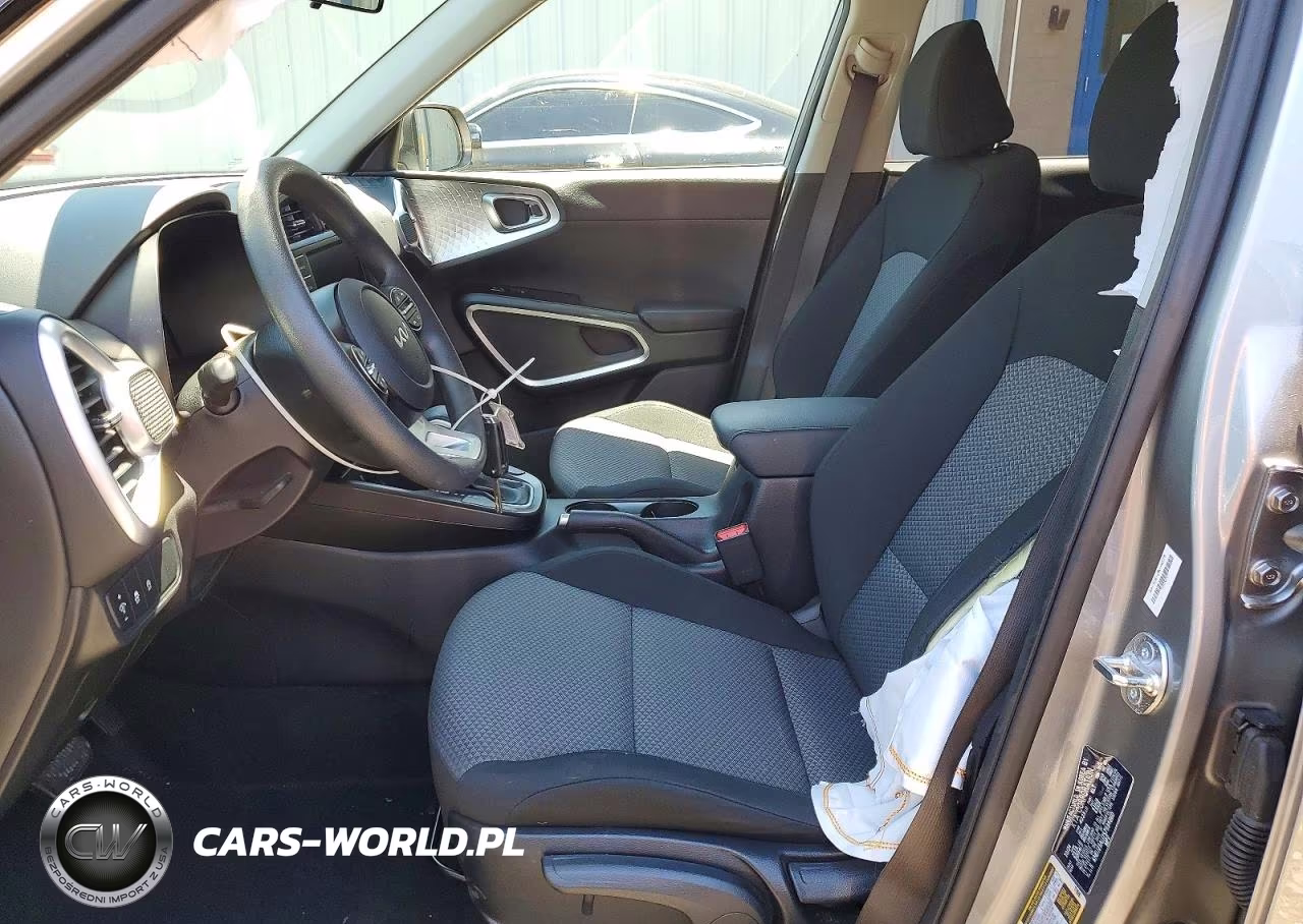2025 Kia Soul Lx VIN:KNDJ23AU7S7934880 - 7
