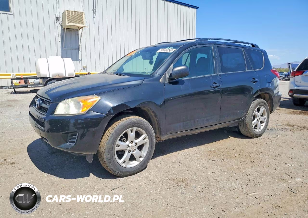 2011 Toyota Rav4 Base