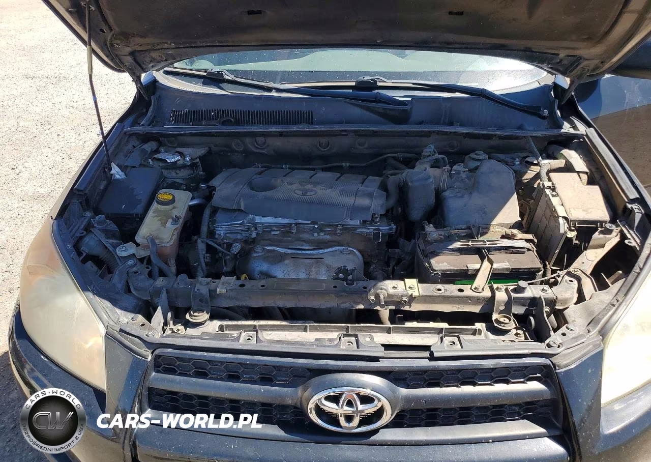 2011 Toyota Rav4 Base VIN:2T3ZF4DV3BW102510 - 11