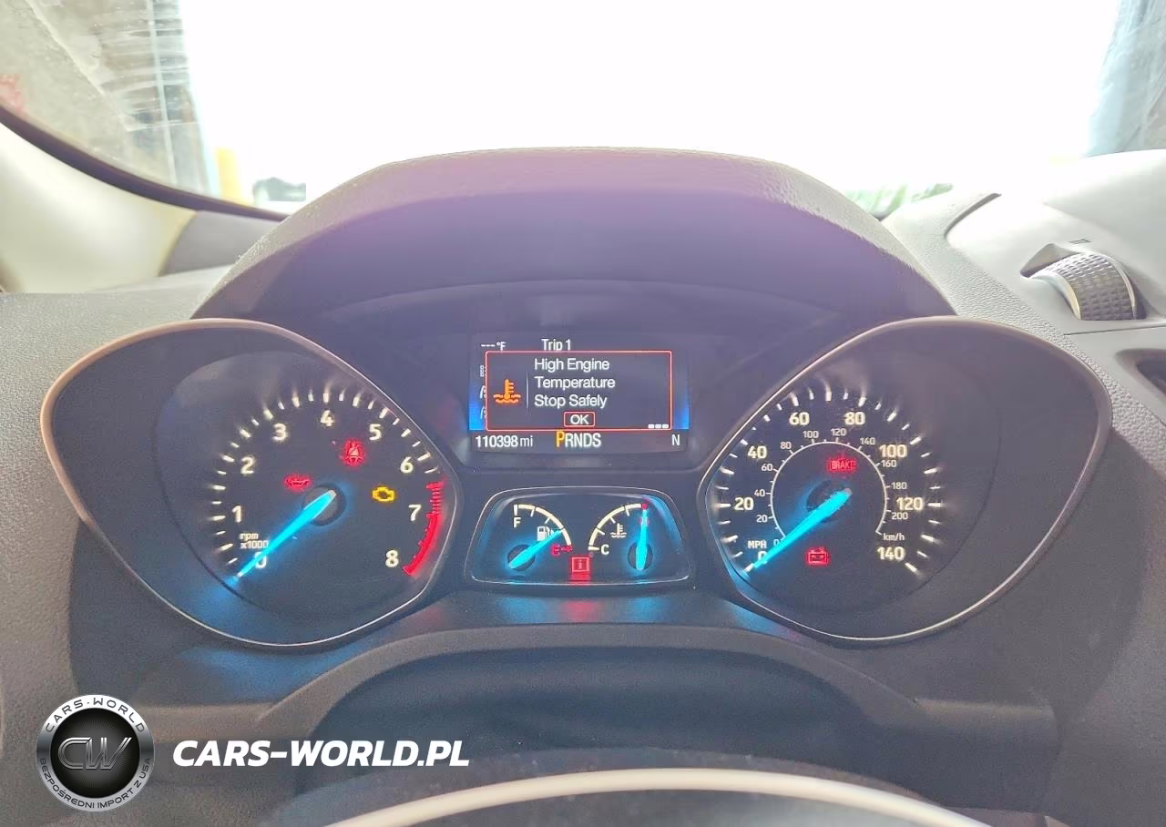 2019 Ford Escape Se VIN:1FMCU9GDXKUA93972 - 9