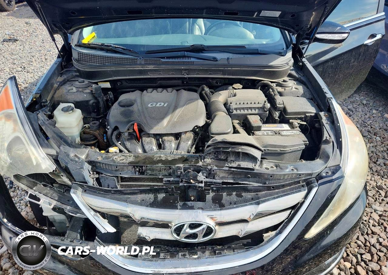 2011 Hyundai Sonata Limited VIN:5NPEC4AC5BH138782 - 11