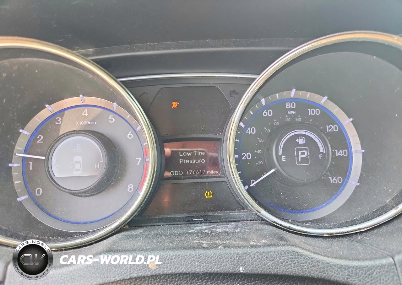 2011 Hyundai Sonata Limited VIN:5NPEC4AC5BH138782 - 9