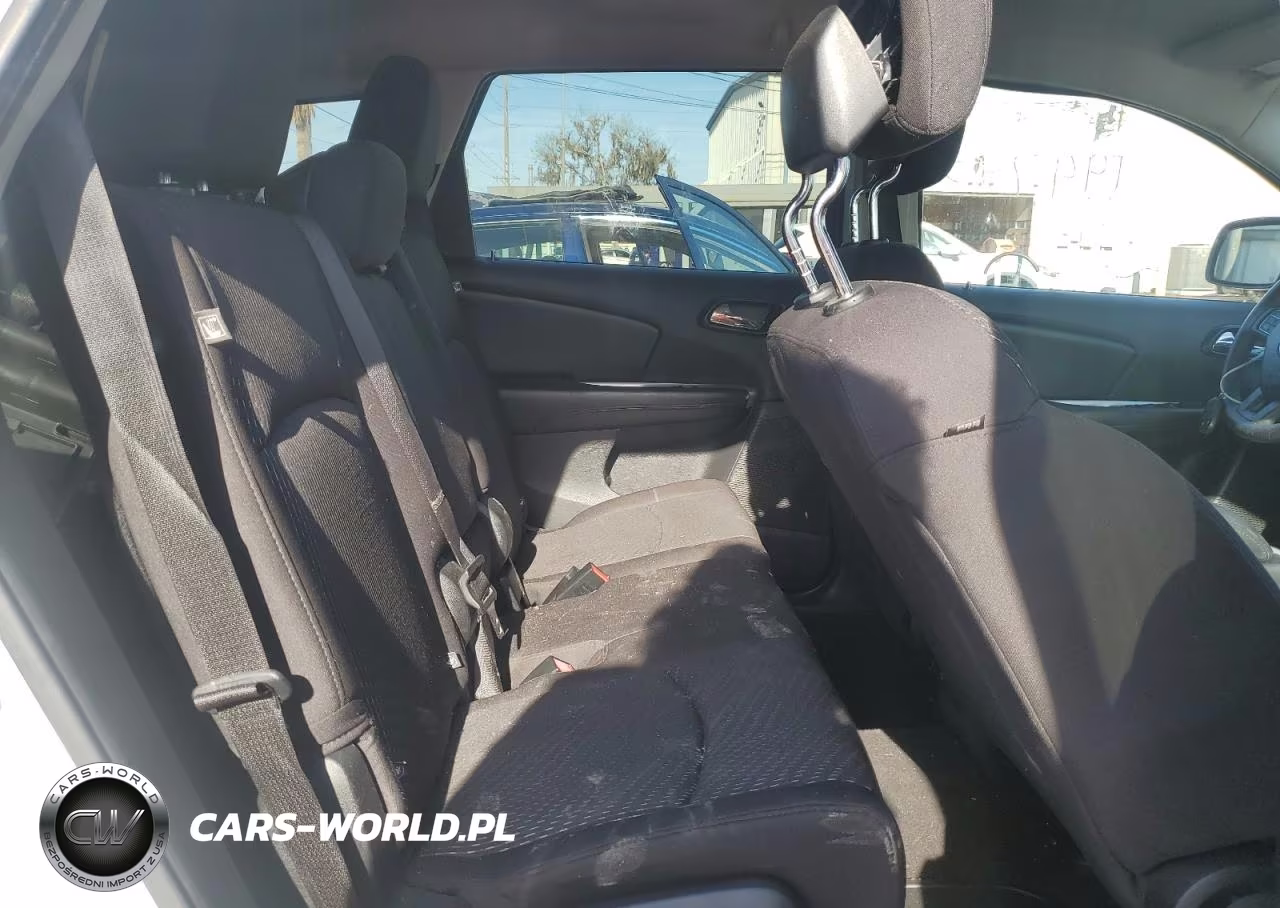 2013 Dodge Journey Sxt VIN:3C4PDCBG9DT717262 - 11