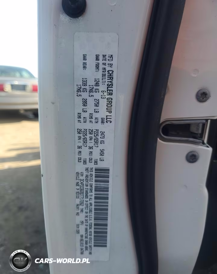 2013 Dodge Journey Sxt VIN:3C4PDCBG9DT717262 - 14