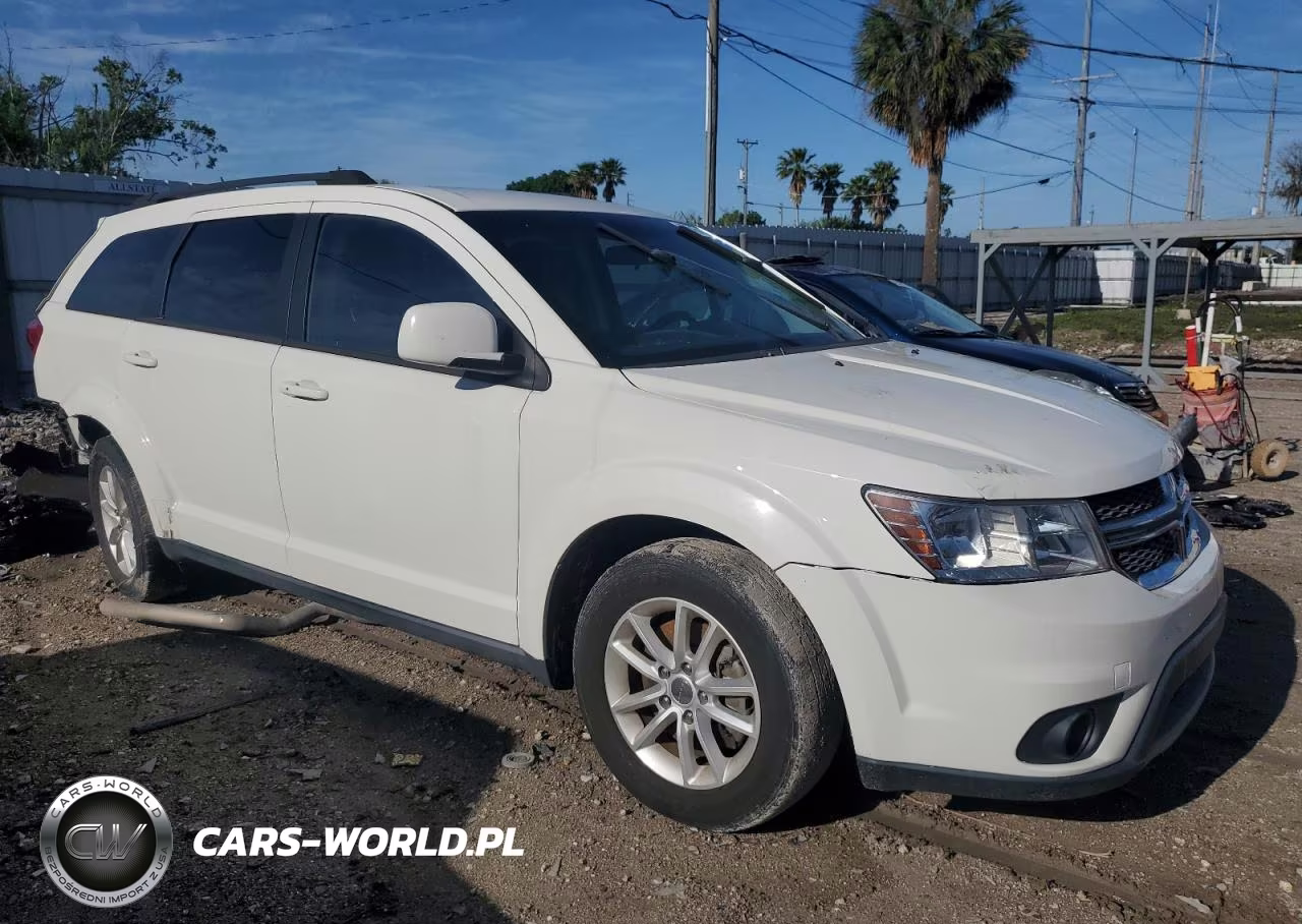 2013 Dodge Journey Sxt VIN:3C4PDCBG9DT717262 - 4