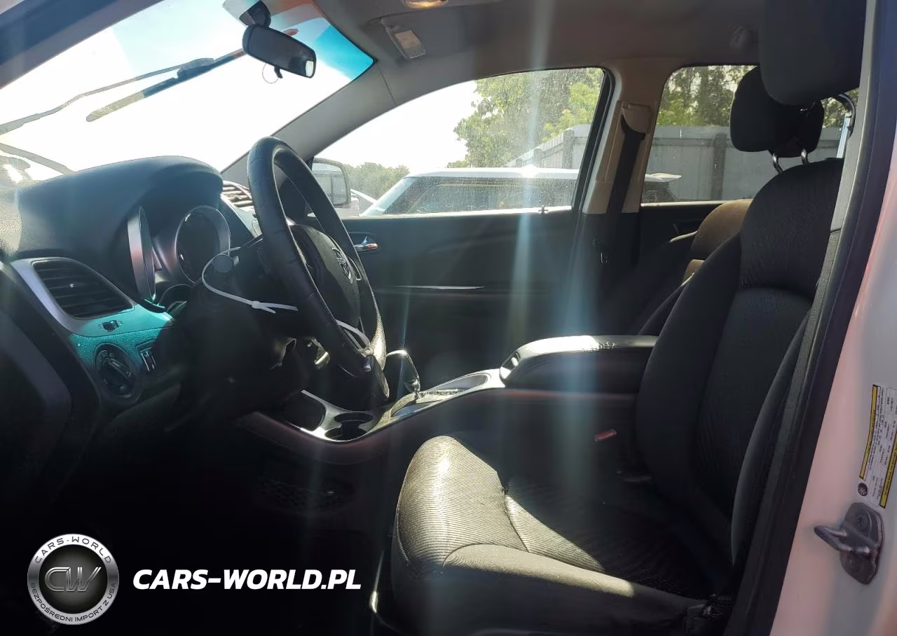 2013 Dodge Journey Sxt VIN:3C4PDCBG9DT717262 - 7