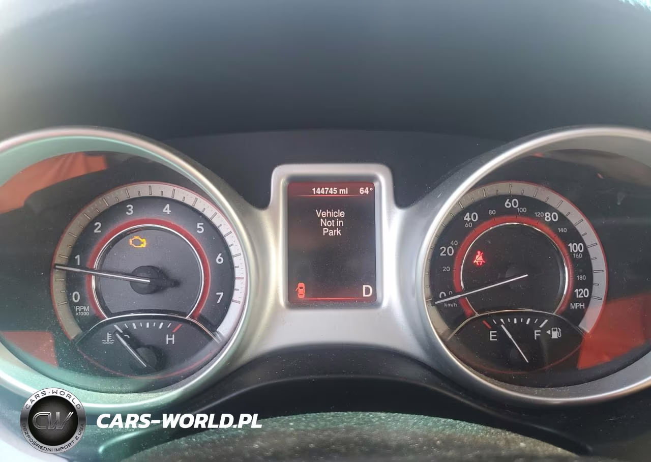 2013 Dodge Journey Sxt VIN:3C4PDCBG9DT717262 - 9