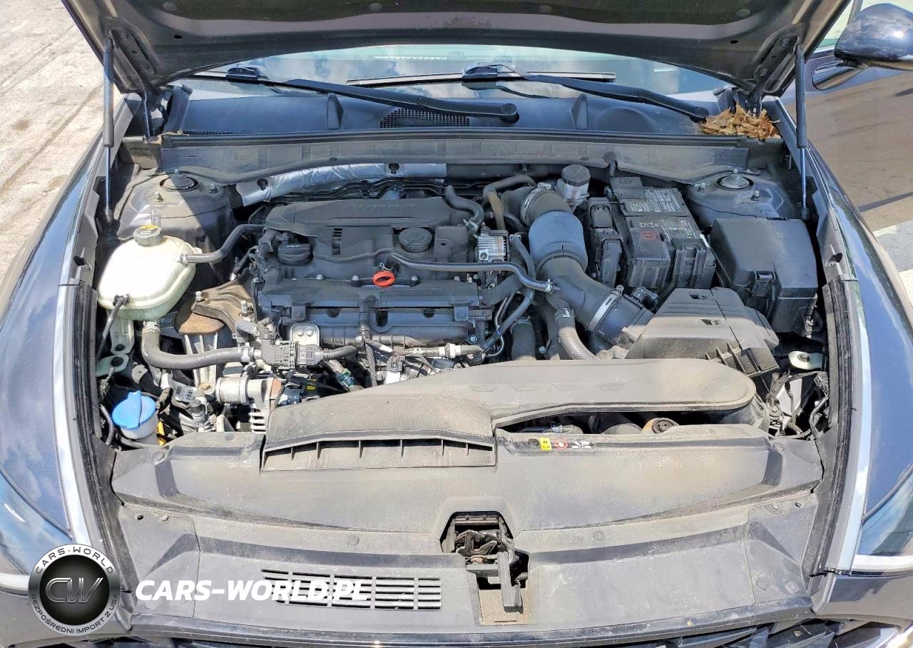 2021 Hyundai Sonata Sel Plus VIN:5NPEJ4J26MH074252 - 11