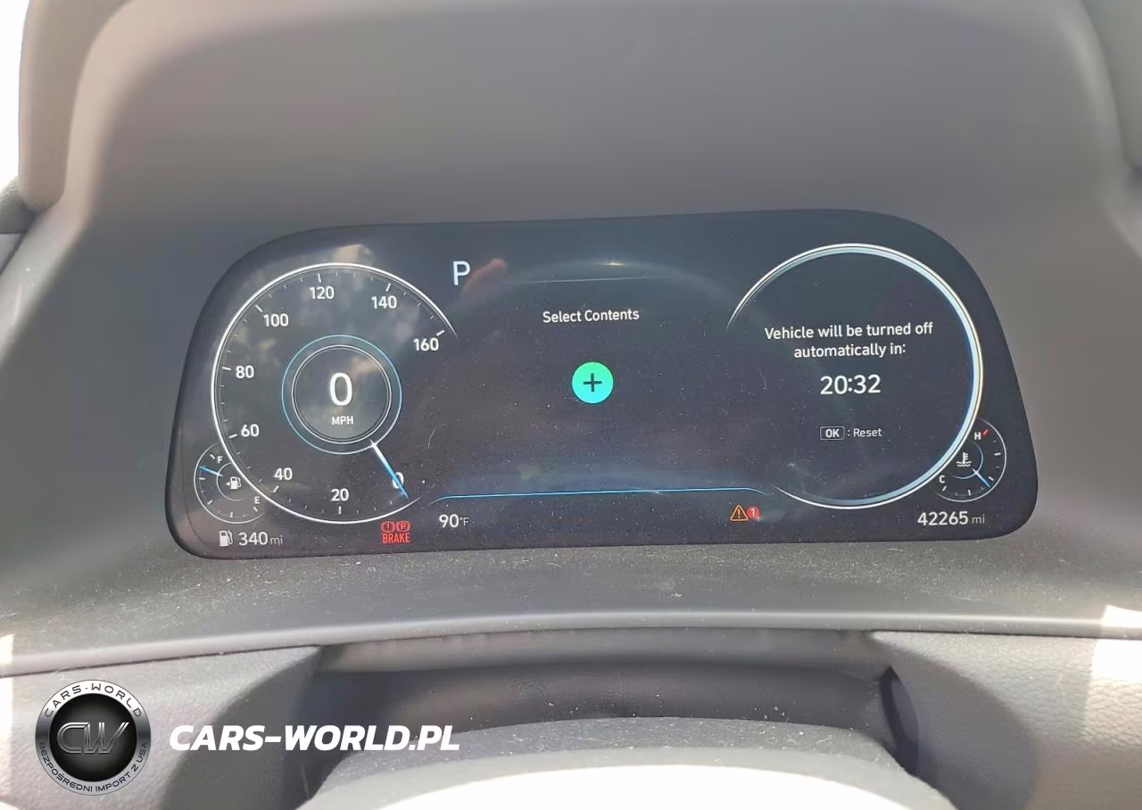2021 Hyundai Sonata Sel Plus VIN:5NPEJ4J26MH074252 - 9