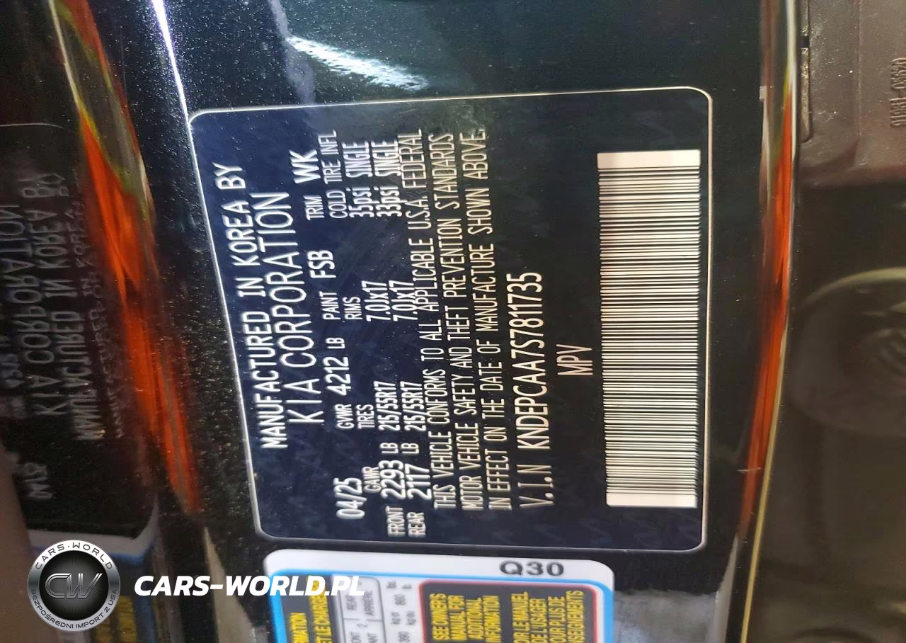 2025 Kia Seltos Lx VIN:KNDEPCAA7S7811735 - 14