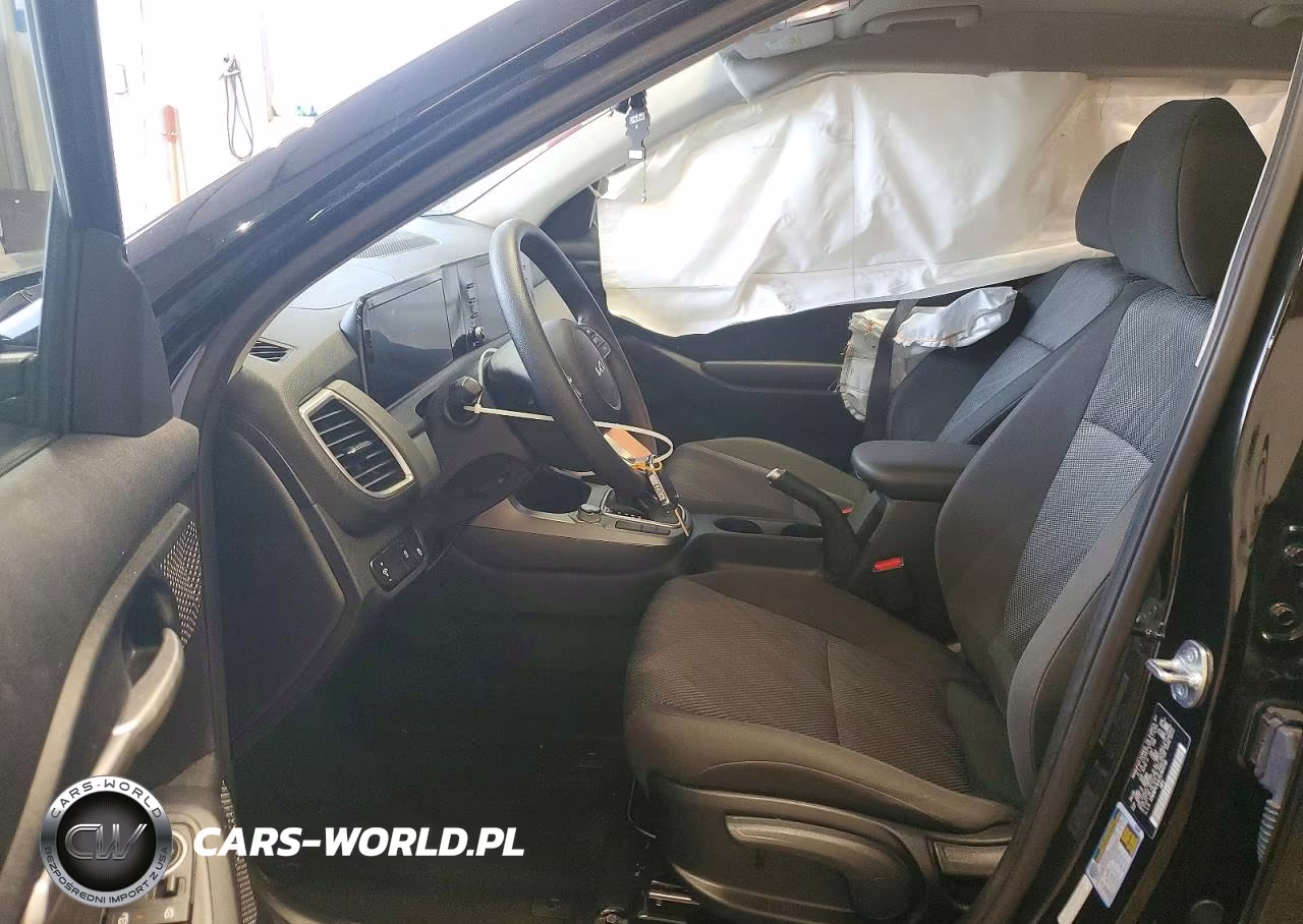 2025 Kia Seltos Lx VIN:KNDEPCAA7S7811735 - 7