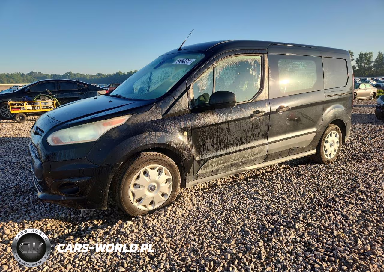 2014 Ford Transit Connect Xlt – zdjęcie 1 z 13