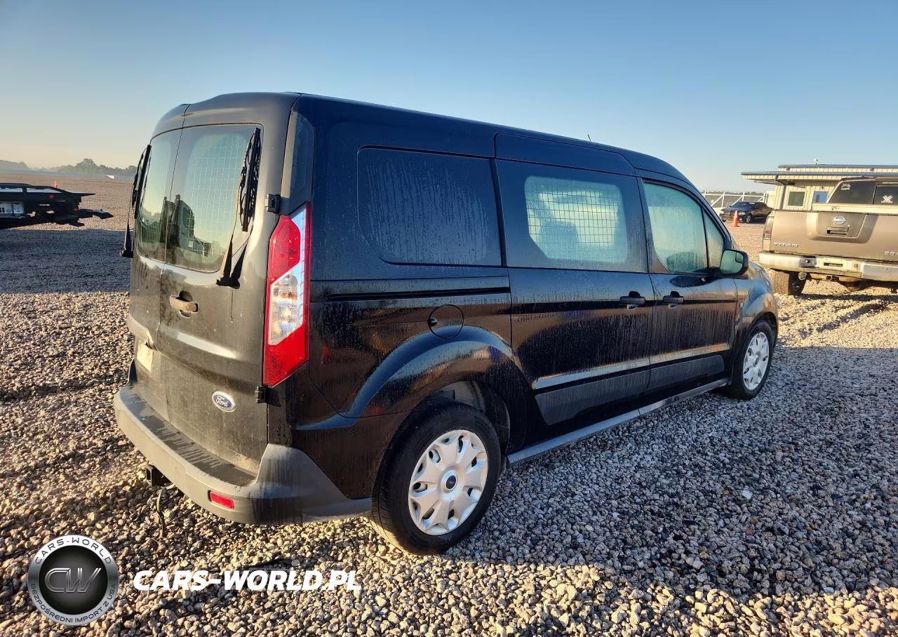 2014 Ford Transit Connect Xlt VIN:NM0LS7F78E1144060 - 3