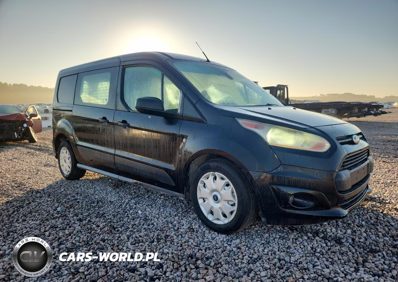 2014 Ford Transit Connect Xlt VIN:NM0LS7F78E1144060 - 4