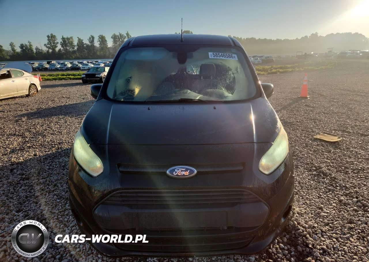 2014 Ford Transit Connect Xlt VIN:NM0LS7F78E1144060 - 5