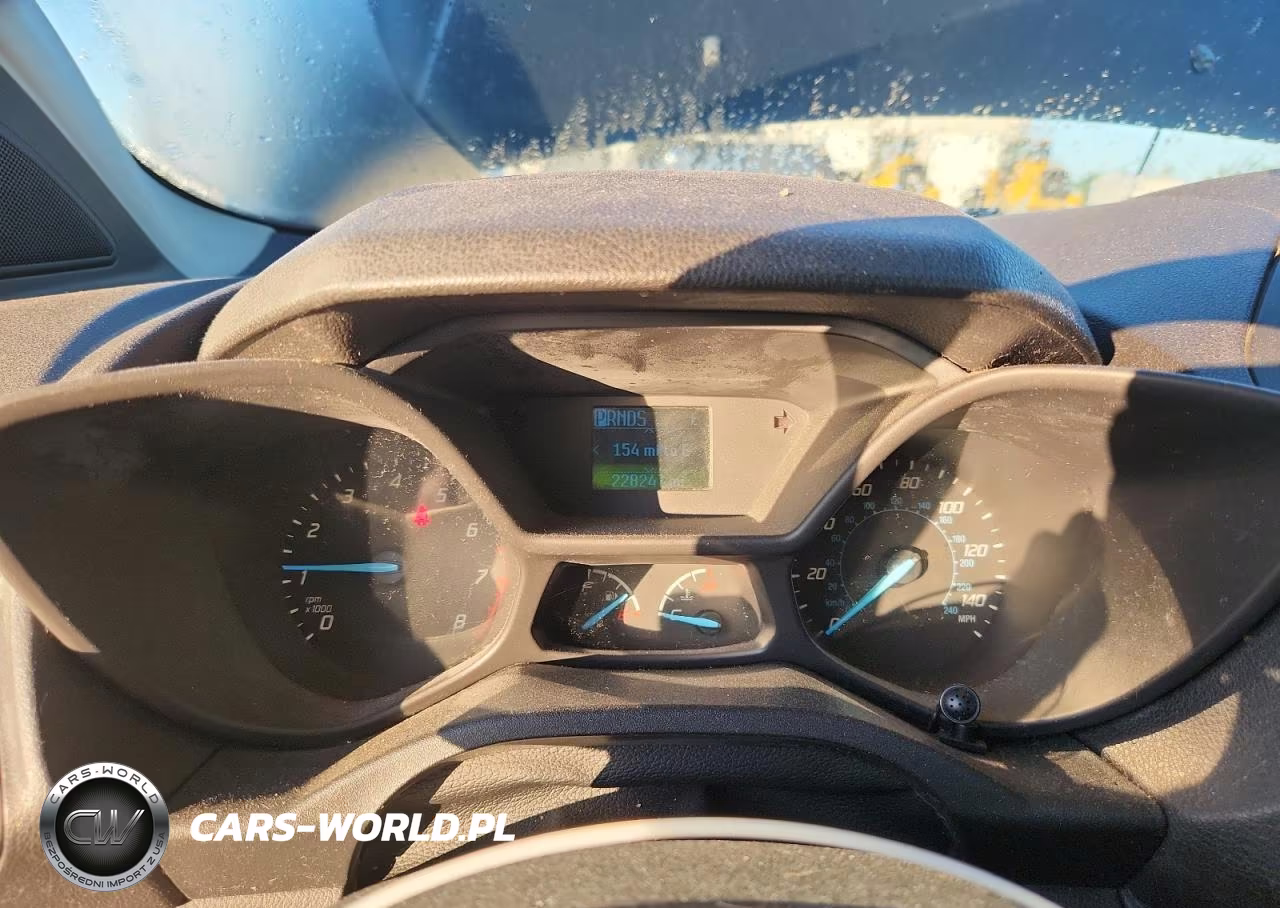 2014 Ford Transit Connect Xlt VIN:NM0LS7F78E1144060 - 9