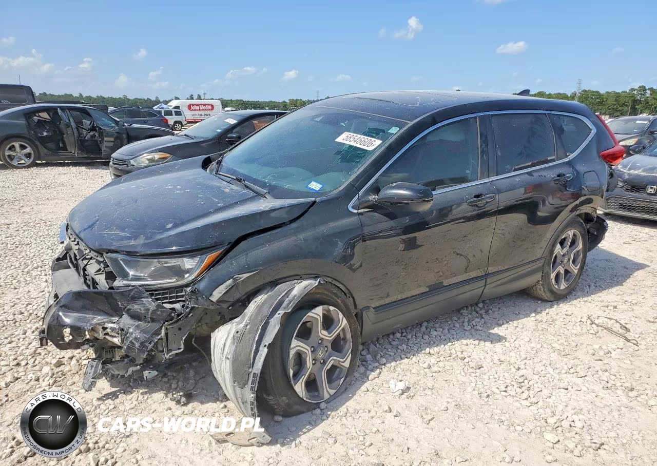 2019 Honda Cr-V Ex – zdjęcie 1 z 13