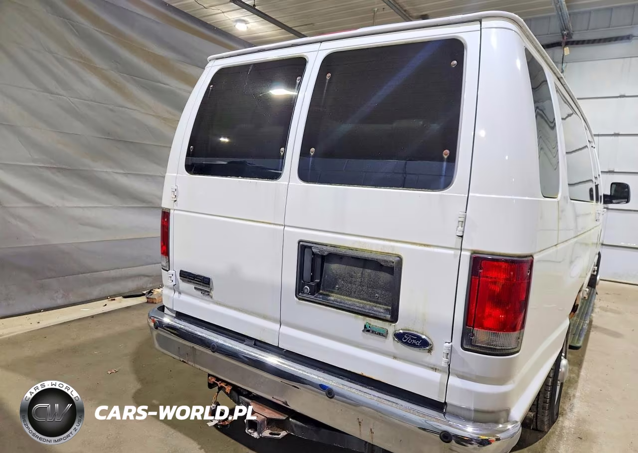 2013 Ford Econoline E350 Super Duty Wagon VIN:1FBSS3BL0DDA94394 - 6