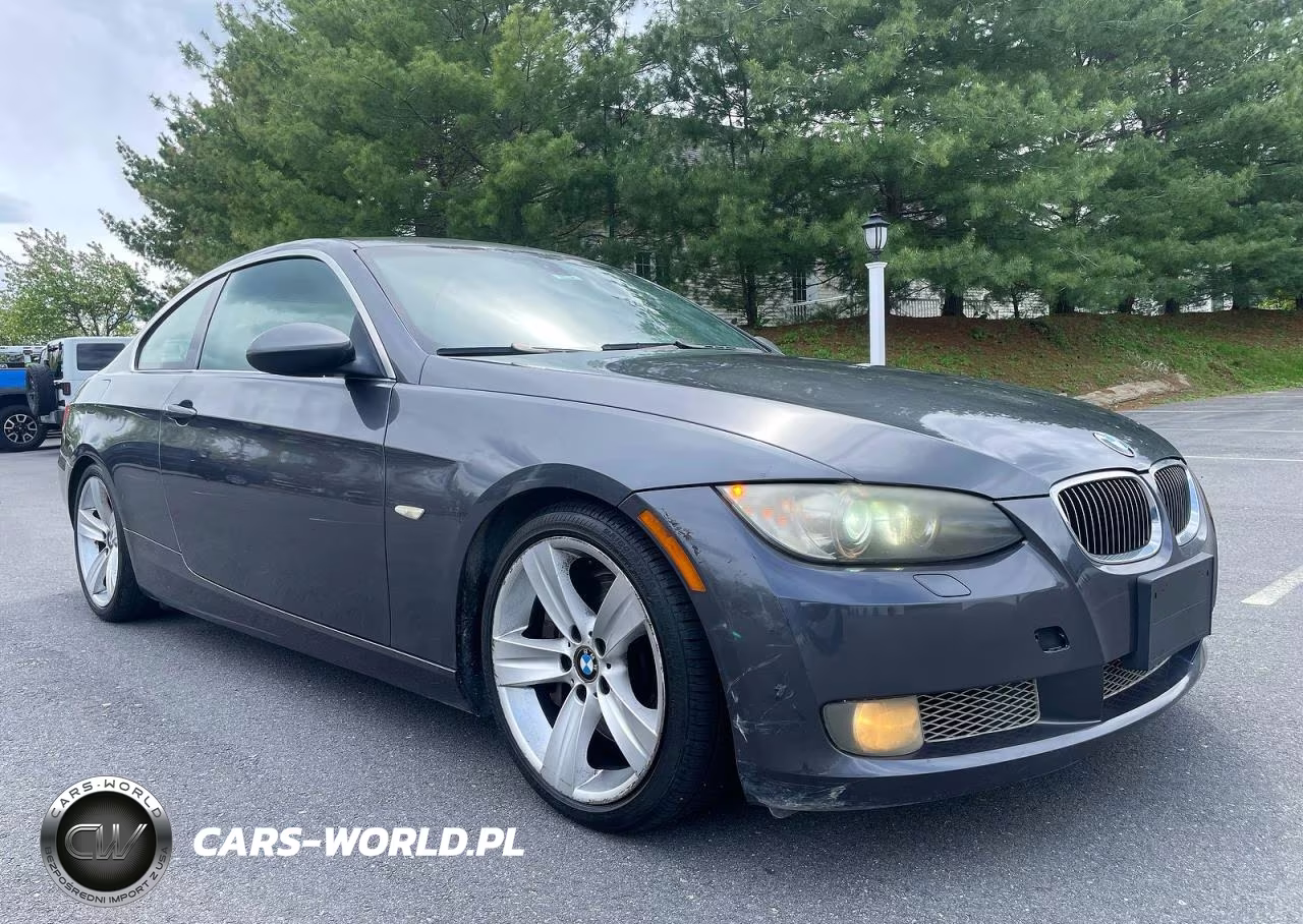 2007 BMW 335 I
