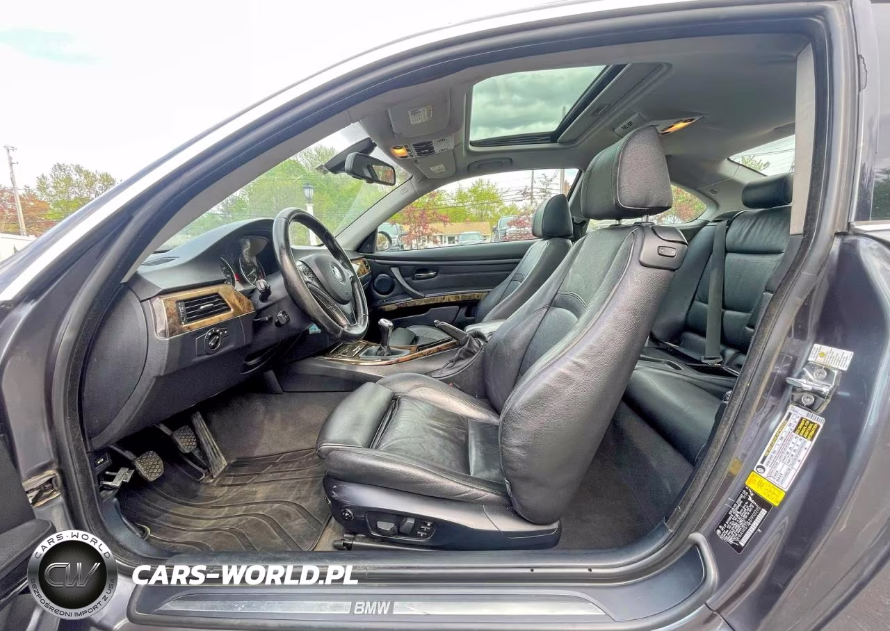 2007 BMW 335 I VIN:WBAWB73507P022115 - 11