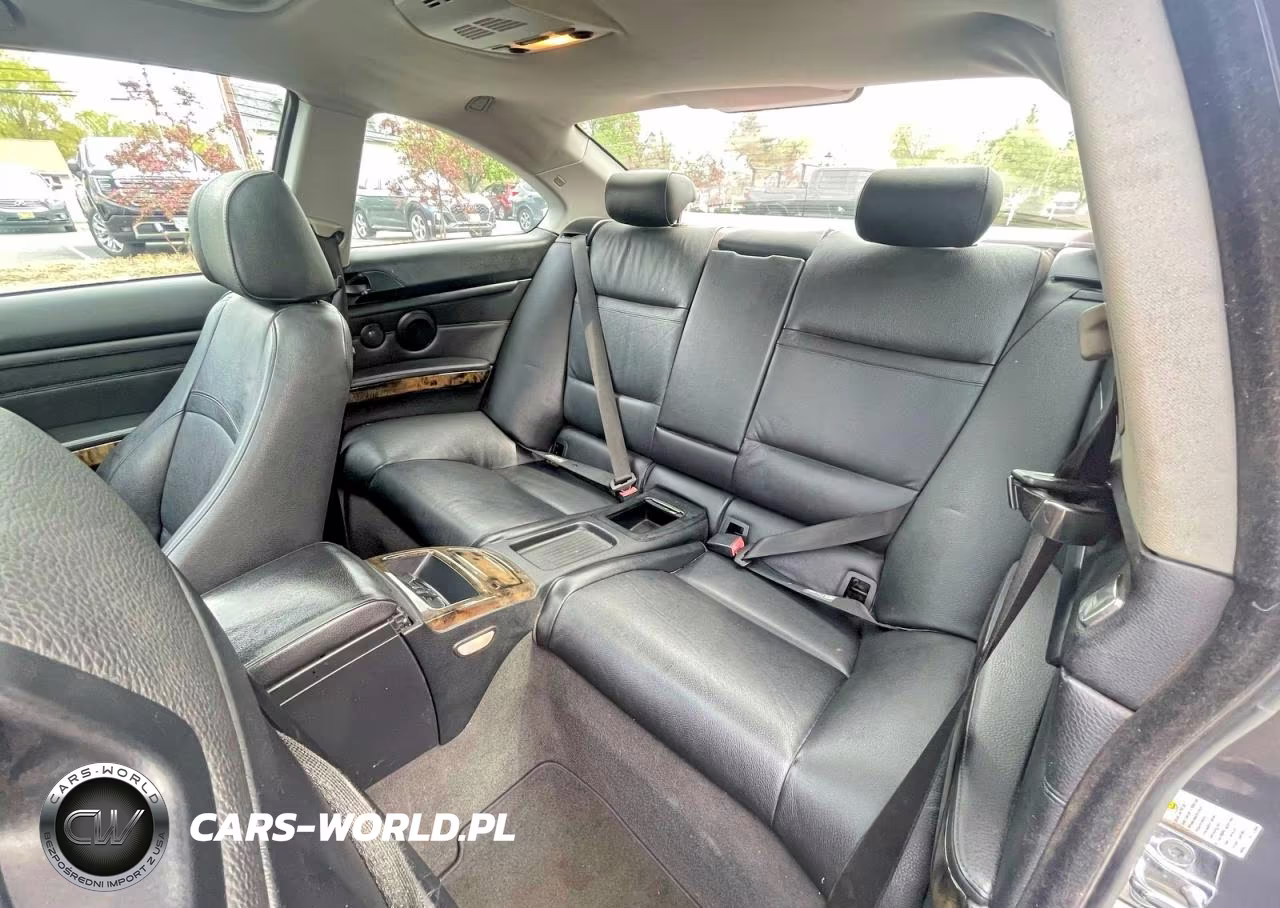 2007 BMW 335 I VIN:WBAWB73507P022115 - 12