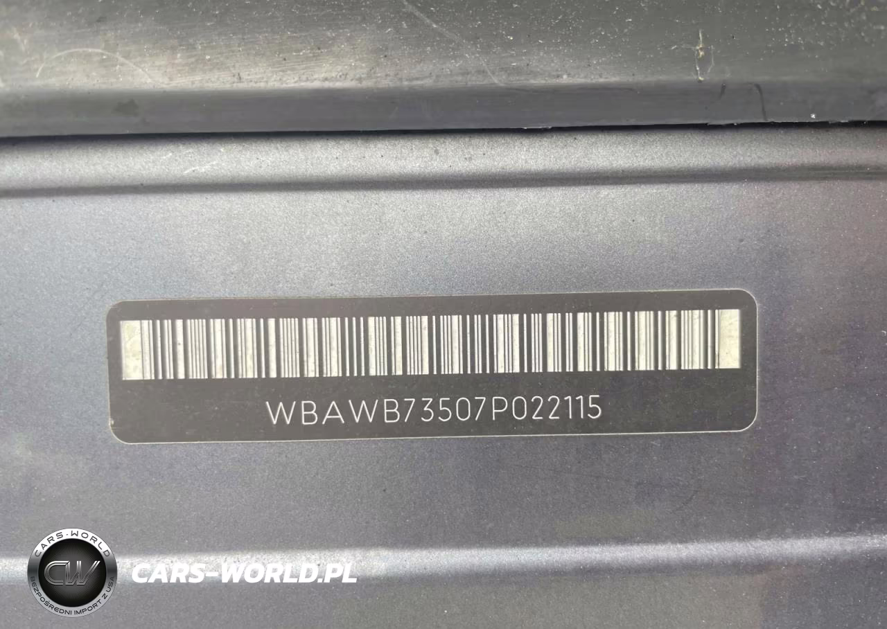 2007 BMW 335 I VIN:WBAWB73507P022115 - 13