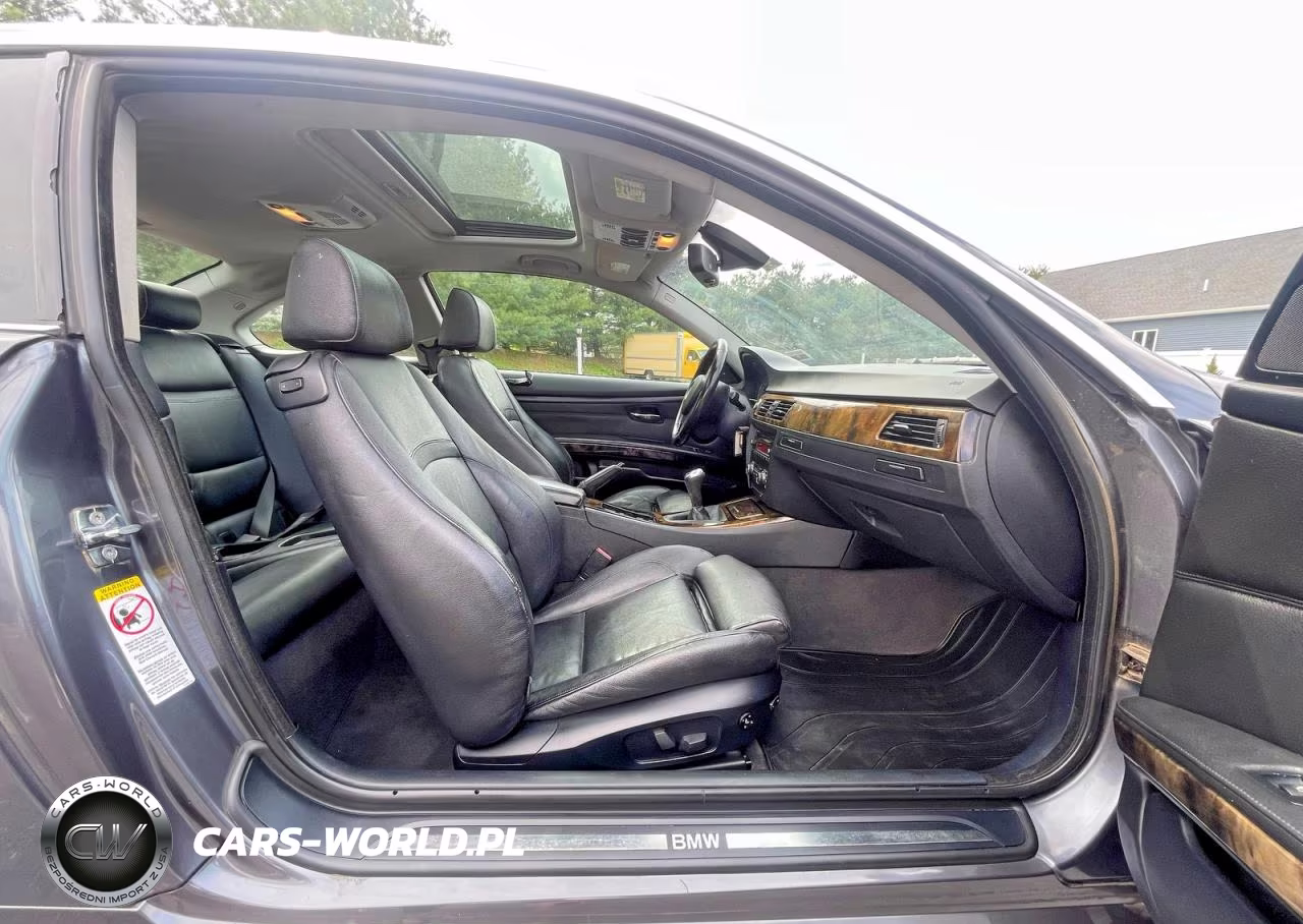 2007 BMW 335 I VIN:WBAWB73507P022115 - 5