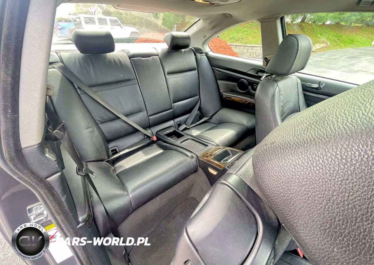 2007 BMW 335 I VIN:WBAWB73507P022115 - 6