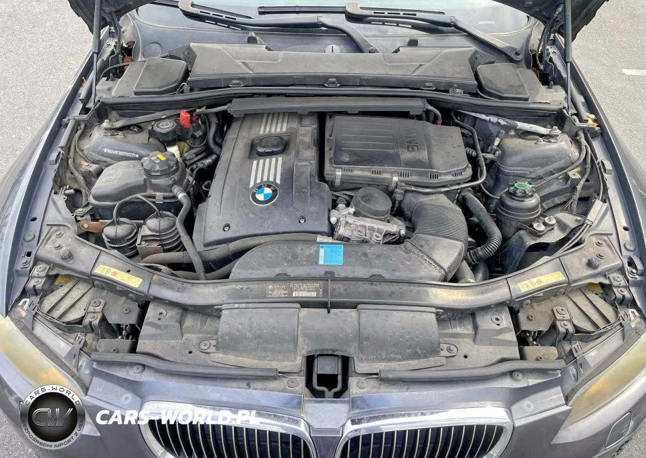 2007 BMW 335 I VIN:WBAWB73507P022115 - 7