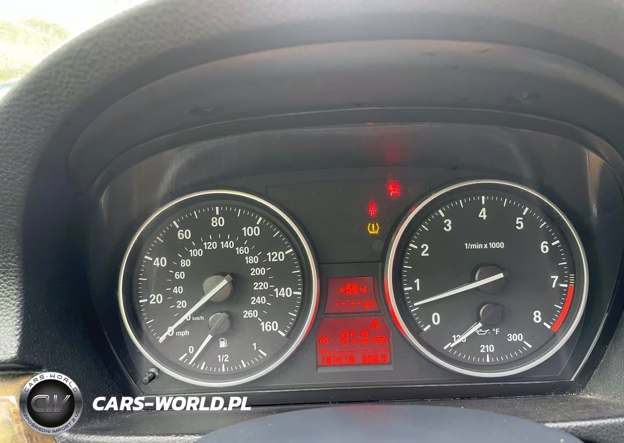 2007 BMW 335 I VIN:WBAWB73507P022115 - 8