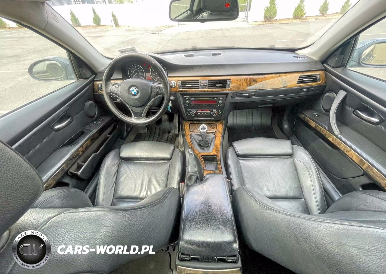 2007 BMW 335 I VIN:WBAWB73507P022115 - 9
