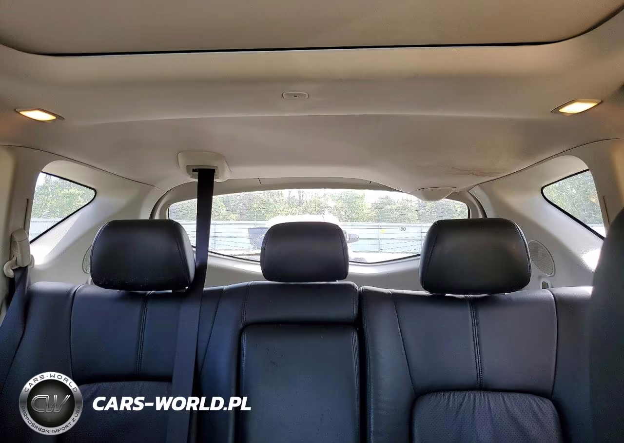 2009 Nissan Murano S VIN:JN8AZ18W79W102774 - 10
