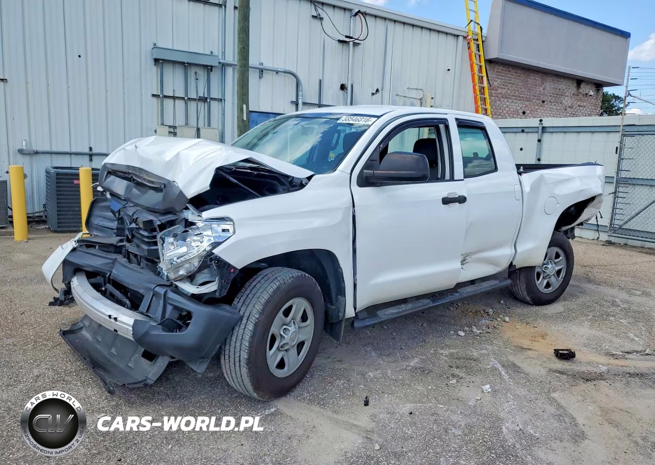 2017 Toyota Tundra Sr