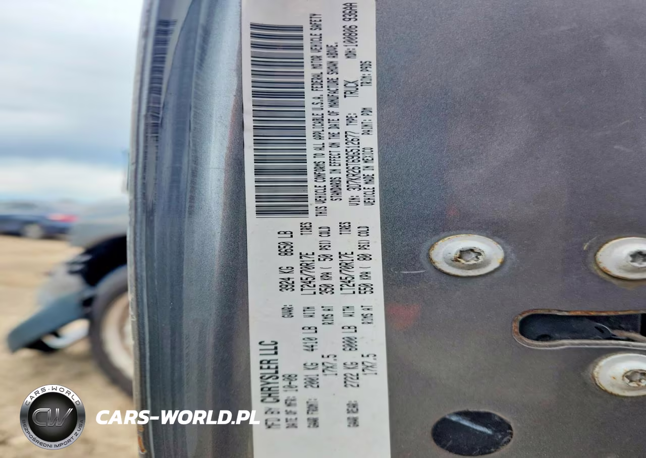 2009 Dodge Ram 2500 VIN:3D7KR26T69G512677 - 12
